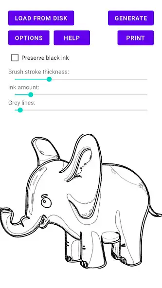 Play Coloring pages generator as an online game Coloring pages generator with UptoPlay
