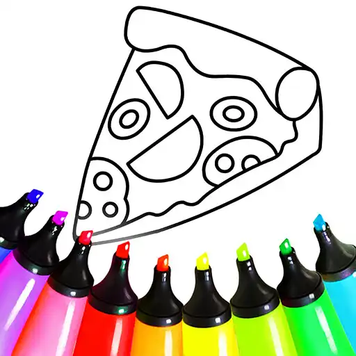 Play Coloring Pages: Kids Games APK