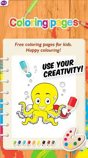 Play Coloring Pages