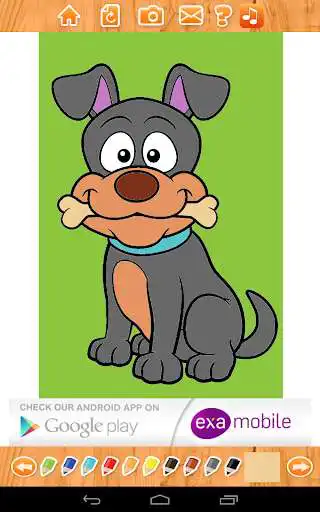 Play Coloring Pages