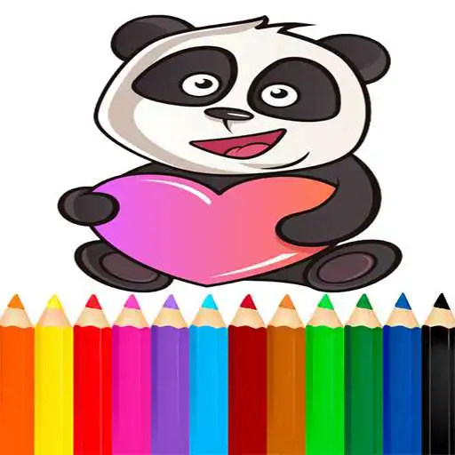 Play Coloring Panda APK