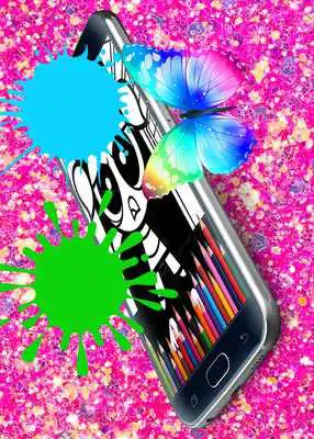 Play Coloring powerpuff girls heroes