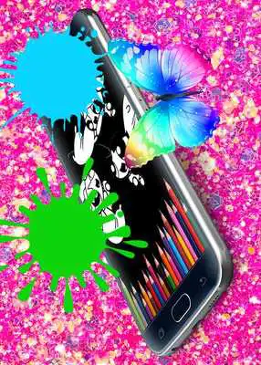 Play Coloring powerpuff girls heroes