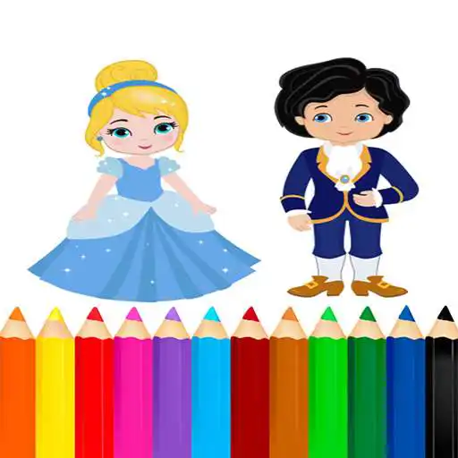 Play Coloring Prince And Princess APK