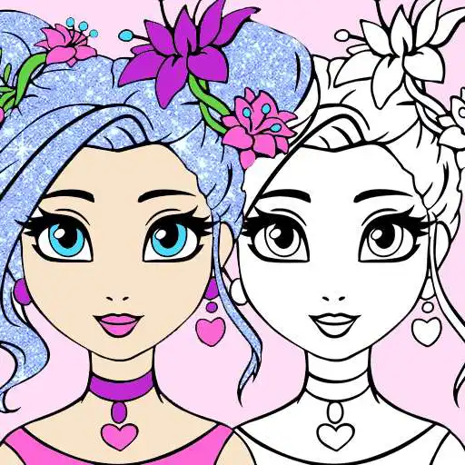 Play Coloring Princesses APK