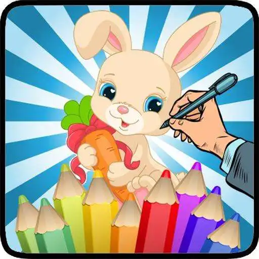 Play Coloring Rabbits APK