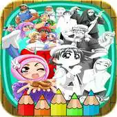 Free play online Coloring Ramadan Activity APK Free play online Coloring Ramadan Activity APK