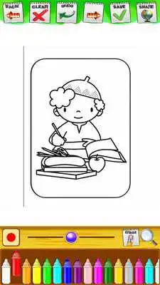 Play Coloring Ramadan Activity