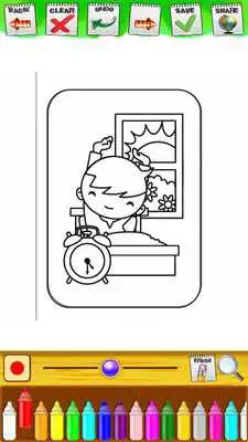 Play Coloring Ramadan Activity
