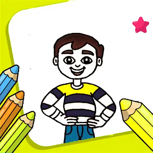 Play coloring rudra game APK Play coloring rudra game APK