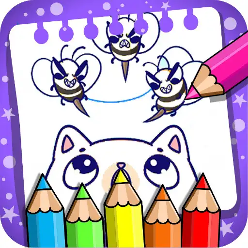 Play Coloring save simbachka APK