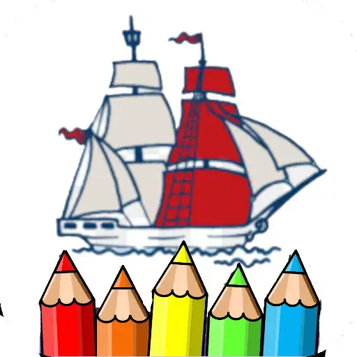 Play coloring ships and submarines APK Play coloring ships and submarines APK