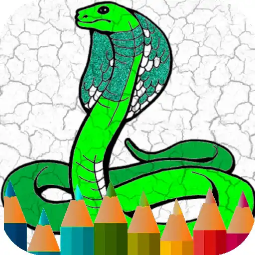 Play coloring snake pattern APK Play coloring snake pattern APK