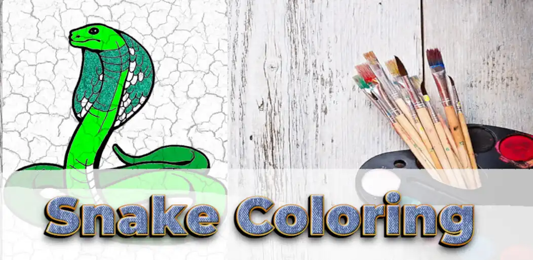 Play coloring snake pattern  and enjoy coloring snake pattern with UptoPlay