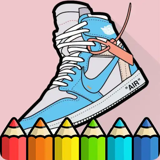 Play Coloring Sneaker Craft APK Play Coloring Sneaker Craft APK
