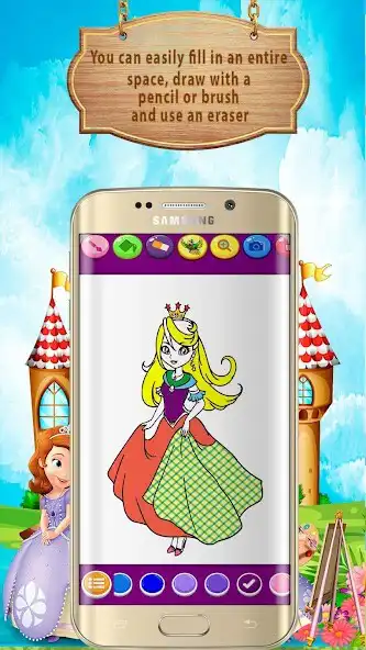 Play Colorings princess Book and enjoy Colorings princess Book with UptoPlay Play Colorings princess Book and enjoy Colorings princess Book with UptoPlay