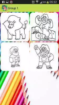 Play Coloring  Stev Univer