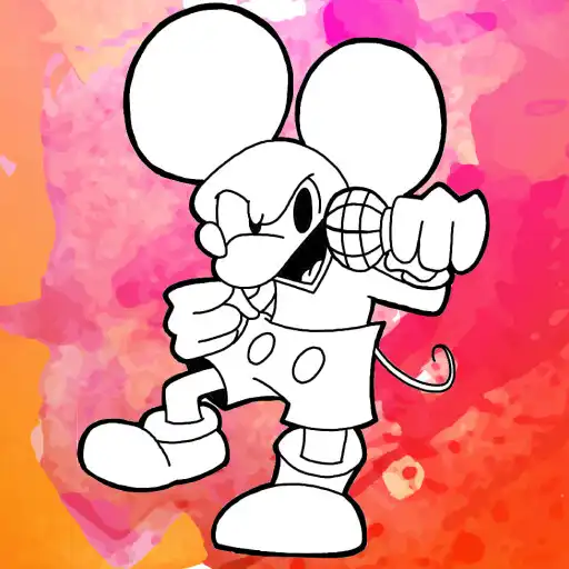Play Coloring Suicide Mouse APK