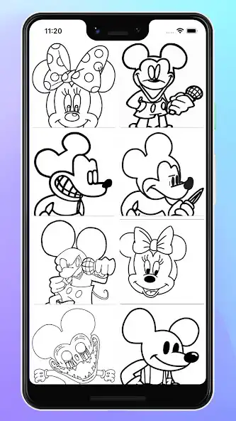 Play Coloring Suicide Mouse and enjoy Coloring Suicide Mouse with UptoPlay Play Coloring Suicide Mouse and enjoy Coloring Suicide Mouse with UptoPlay