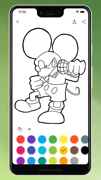 Play Coloring Suicide Mouse as an online game online Coloring Suicide Mouse with UptoPlay Play Coloring Suicide Mouse as an online game Coloring Suicide Mouse with UptoPlay