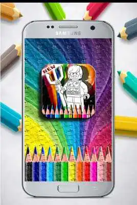 Play Coloring Super Legou Play Coloring Super Legou