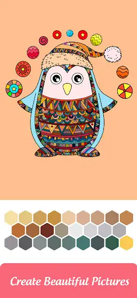 Play Coloring Time: Tap Color  and enjoy Coloring Time: Tap Color with UptoPlay