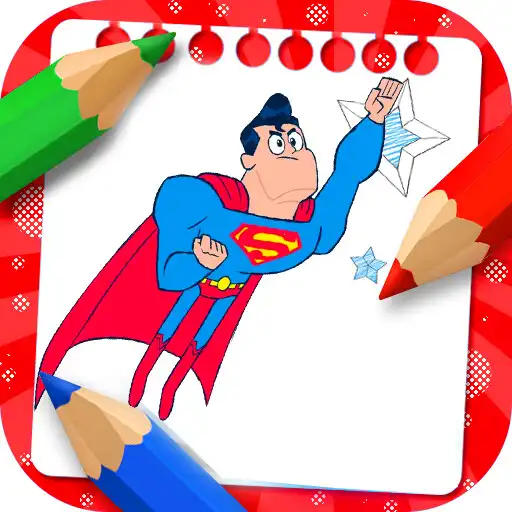 Play Coloring Titans Cartoon Go APK Play Coloring Titans Cartoon Go APK