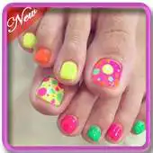 Free play online coloring toenails APK
