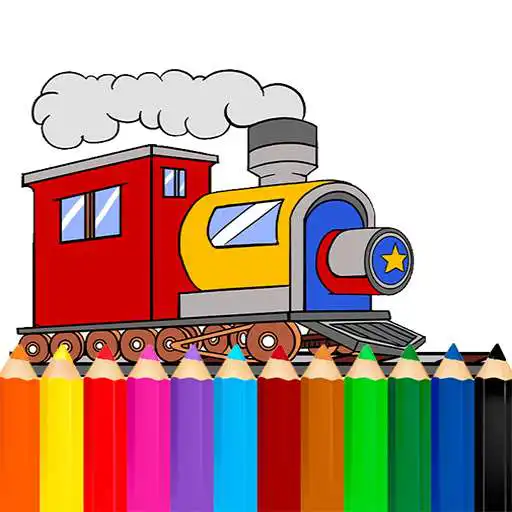 Play Coloring Train APK