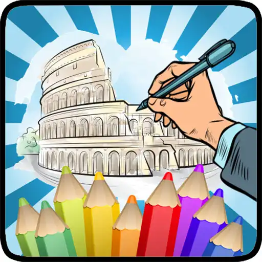 Play Coloring Travel New APK