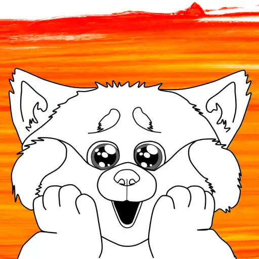 Play Coloring Turning Red APK Play Coloring Turning Red APK