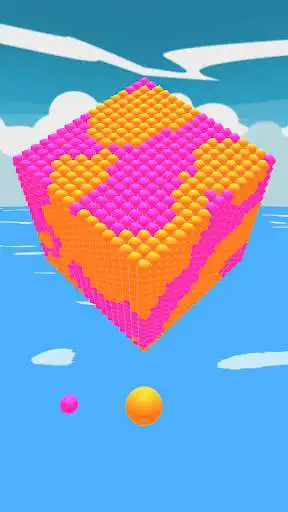 Play Coloring Twist 3D  and enjoy Coloring Twist 3D with UptoPlay