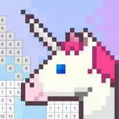 Free play online Coloring Unicorn Book Sandbox Color By Number Page APK Free play online Coloring Unicorn Book Sandbox Color By Number Page APK