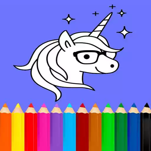 Play Coloring Unicorn APK