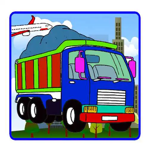 Play Coloring Various Vehicles APK Play Coloring Various Vehicles APK
