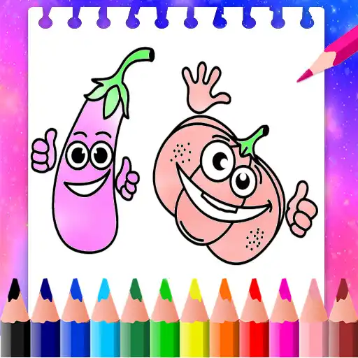 Play Coloring Vegetables APK Play Coloring Vegetables APK