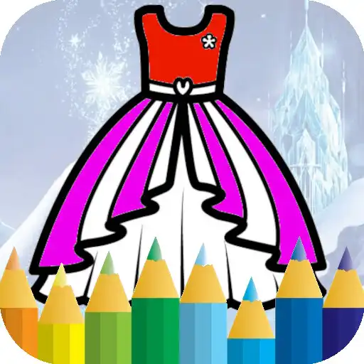 Play Coloring wedding dress APK Play Coloring wedding dress APK