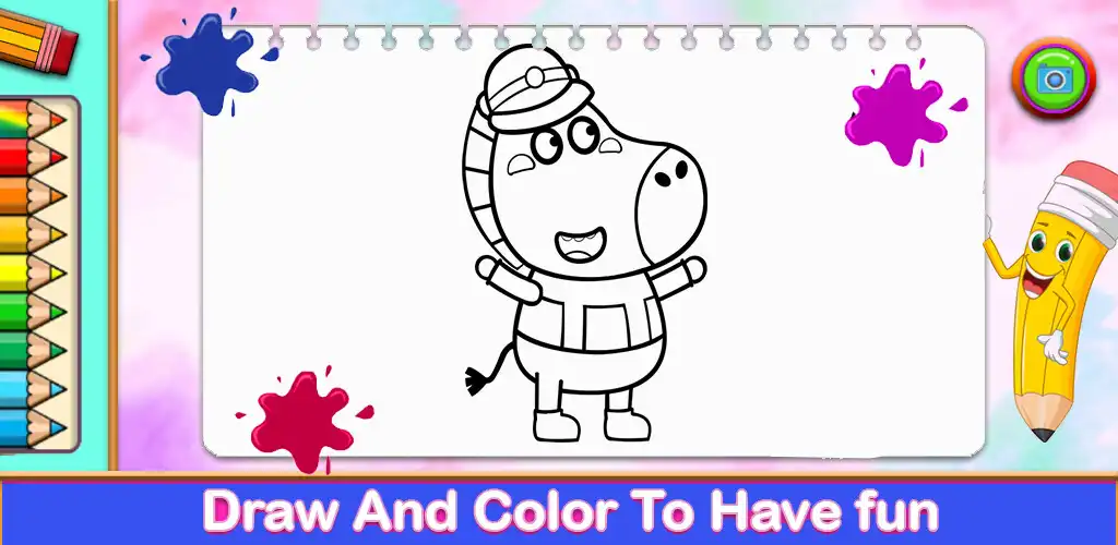 Play coloring wolfo book as an online game online coloring wolfo book with UptoPlay Play coloring wolfo book as an online game coloring wolfo book with UptoPlay