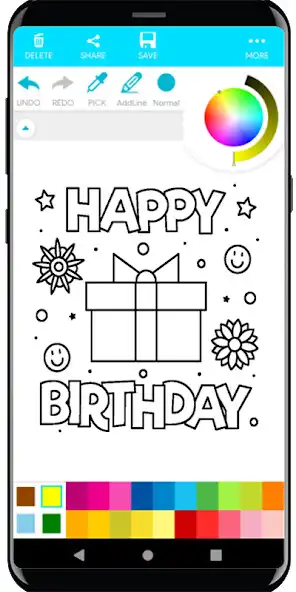 Play Coloring Word New as an online game Coloring Word New with UptoPlay