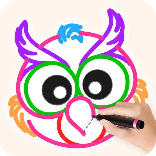 Play Coloring World - Coloring Game For Kids APK Play Coloring World - Coloring Game For Kids APK