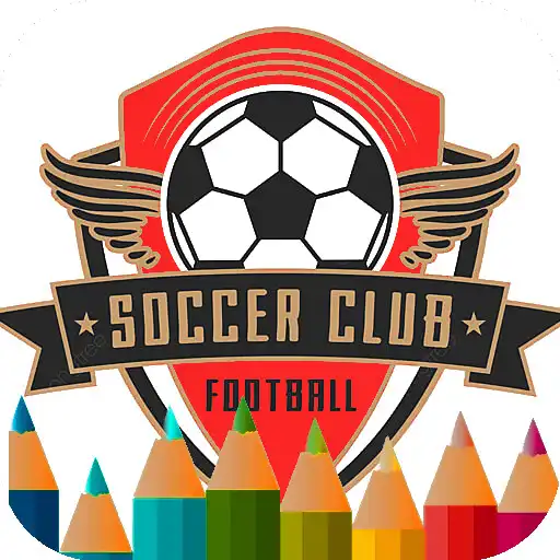 Play Coloring World Football Team APK Play Coloring World Football Team APK