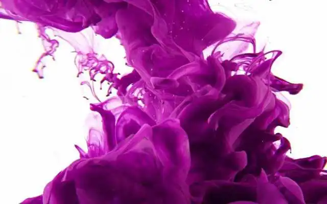 Play Color Ink In Water