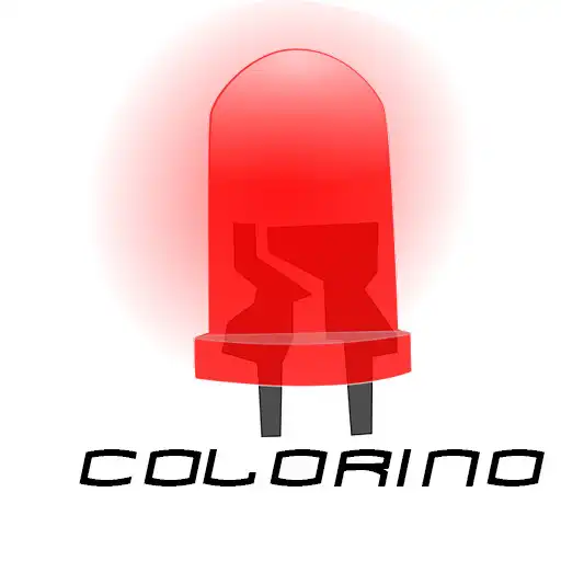 Play Colorino - Arduino RGB Controller APK
