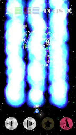 Play Color Invader Galaxy Retro Space Casual Shooter  and enjoy Color Invader Galaxy Retro Space Casual Shooter with UptoPlay