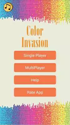 Play Color Invasion  and enjoy Color Invasion with UptoPlay