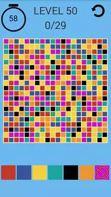 Play Color Invasion as an online game Color Invasion with UptoPlay