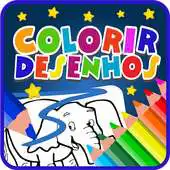 Free play online Colorir Desenhos APK Free play online Colorir Desenhos APK
