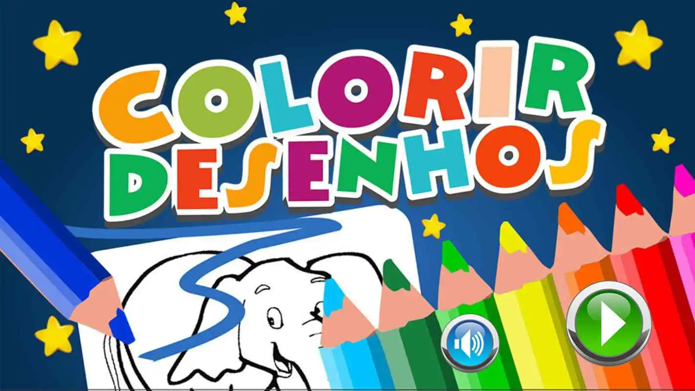 Play Colorir Desenhos
