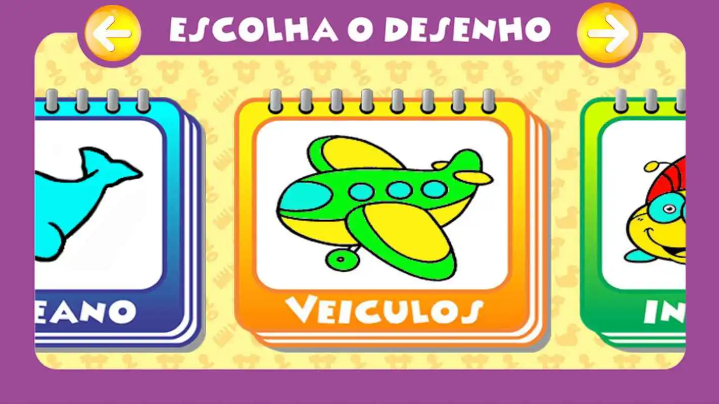 Play Colorir Desenhos