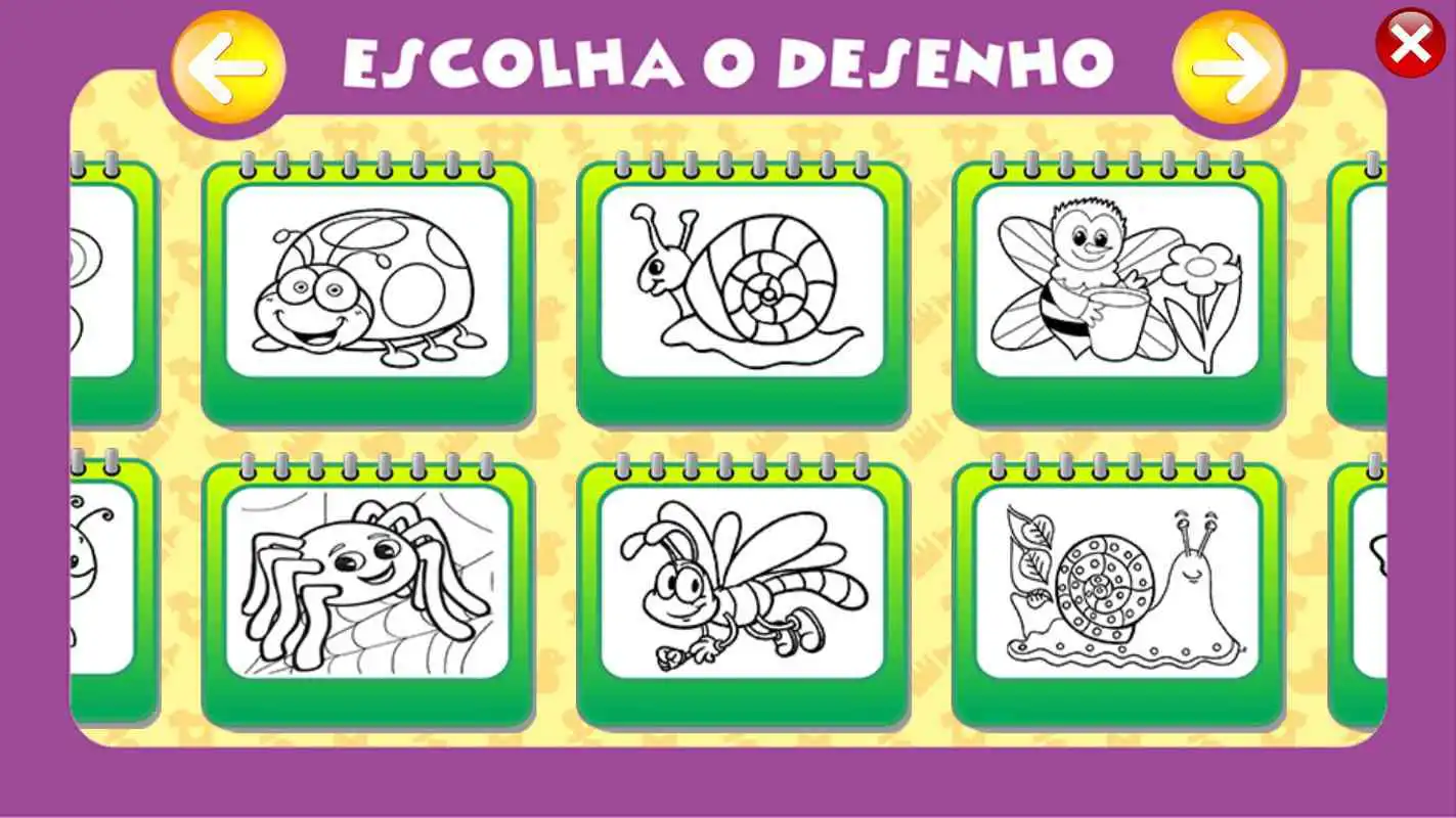 Play Colorir Desenhos